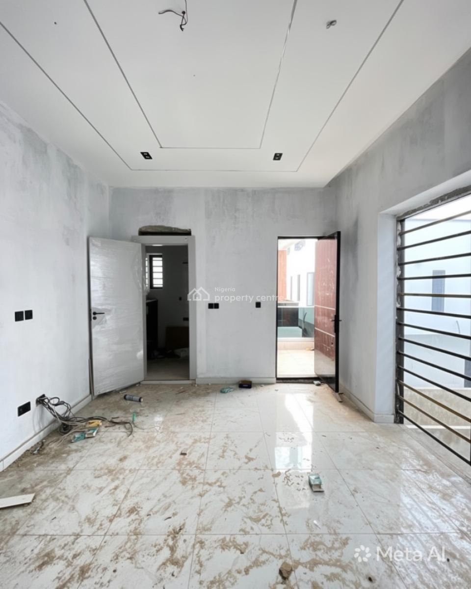 4 Bedroom Detached Duplex + Bq, Ologolo, Lekki, Lagos, Detached Duplex for Sale