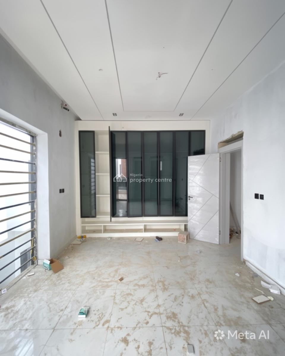 4 Bedroom Detached Duplex + Bq, Ologolo, Lekki, Lagos, Detached Duplex for Sale
