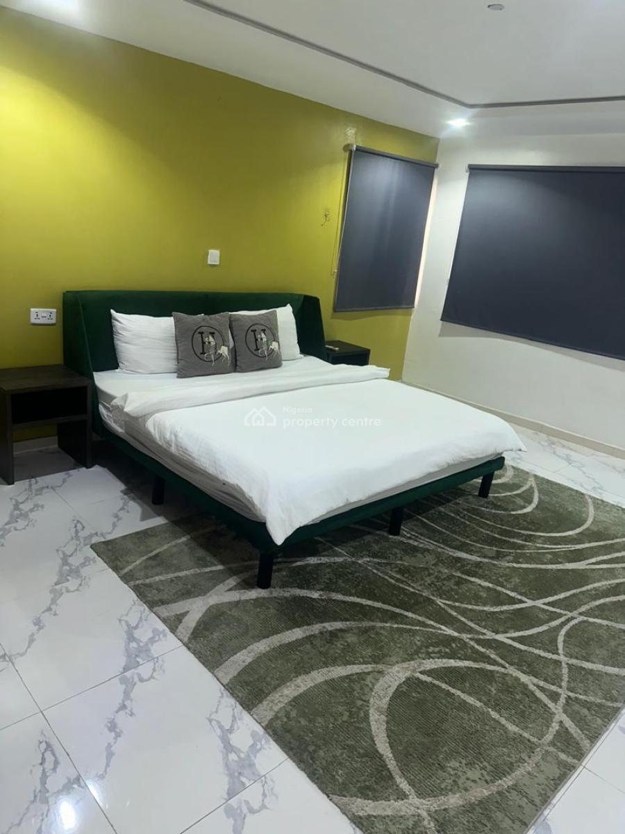 Serviced 4 Bedroom Flat, Off Sanusi Fafunwa, Victoria Island, Lagos, Victoria Island (vi), Lagos, Flat / Apartment for Rent