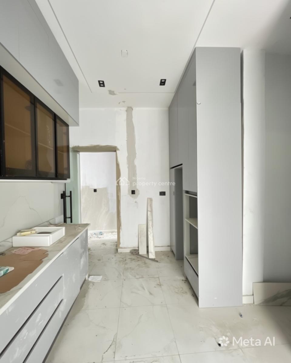 4 Bedroom Detached Duplex + Bq, Ologolo, Lekki, Lagos, Detached Duplex for Sale