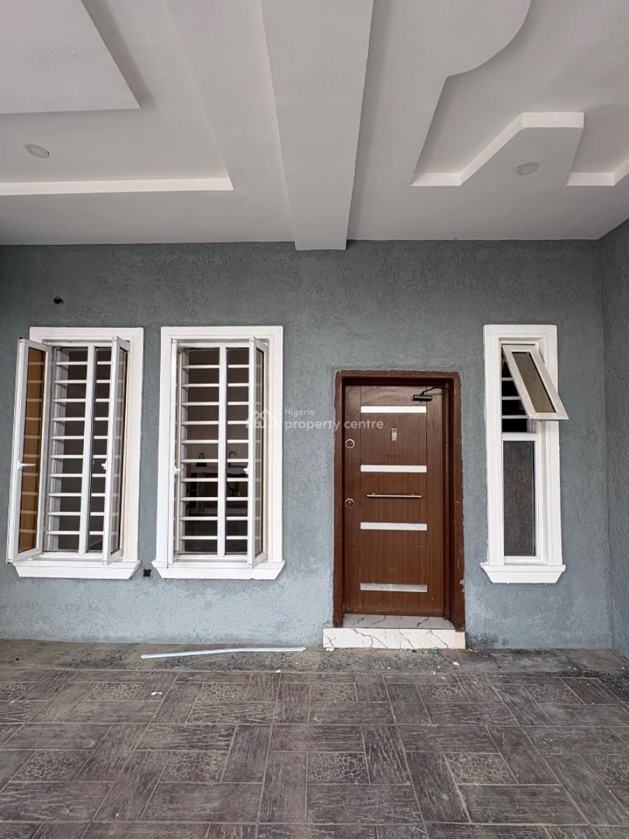 Luxury Spacious Mini Flat Downstairs in a Very Secured Court in Orchid, Before The Roundabout, Orchid, Lekki Phase 2, Lekki, Lagos, Mini Flat (room and Parlour) for Rent