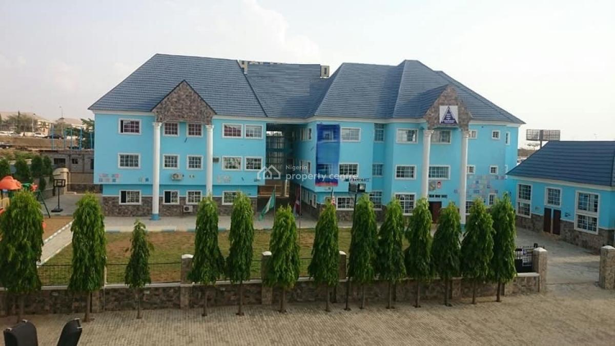 School, Mabushi, Abuja, Mabushi, Abuja, School for Sale