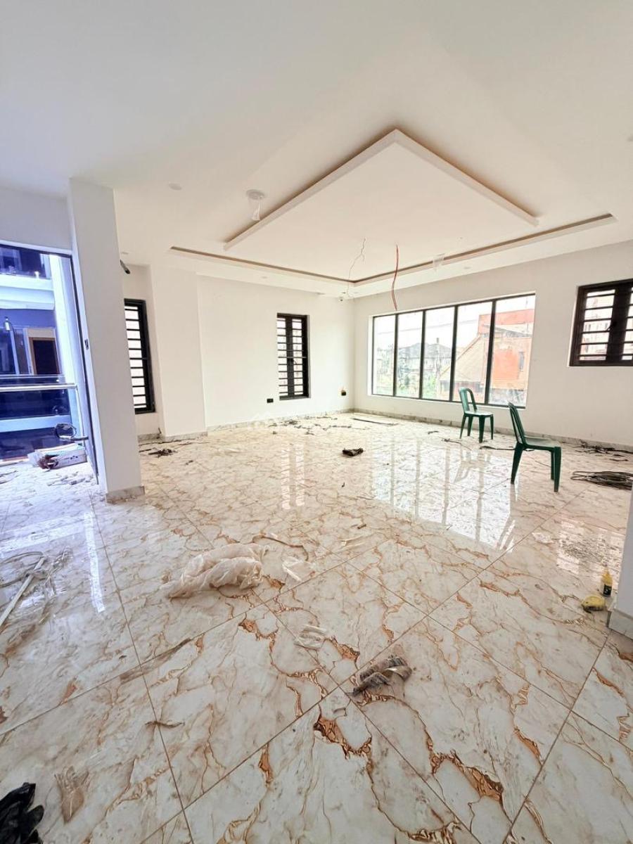 4 Bedroom Terrace Duplex at Ogba, Ikeja, Ogba, Ikeja, Lagos, Terraced Duplex for Sale
