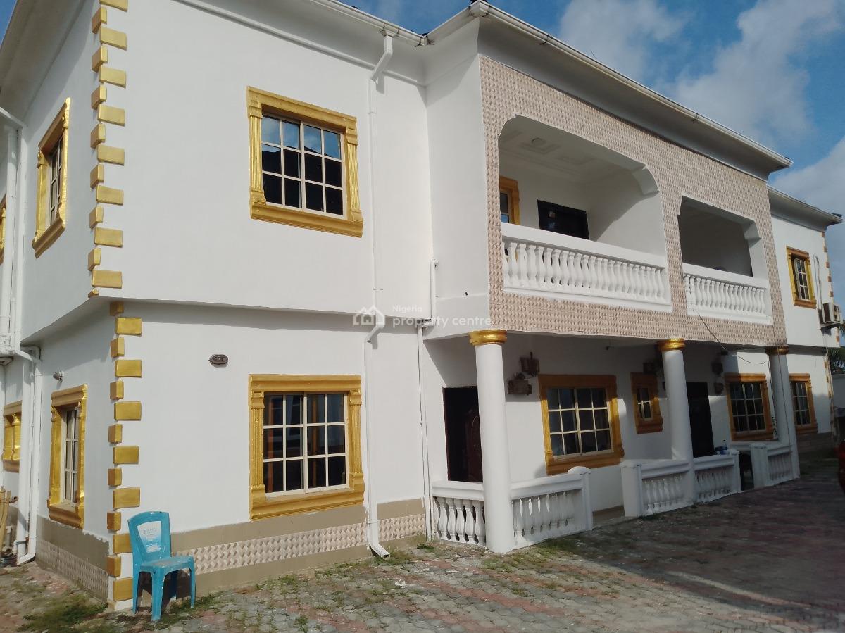 2 Bedroom Flat, Atlantic Layout Estate, Olokonla, Ajah, Lagos, Flat / Apartment for Rent