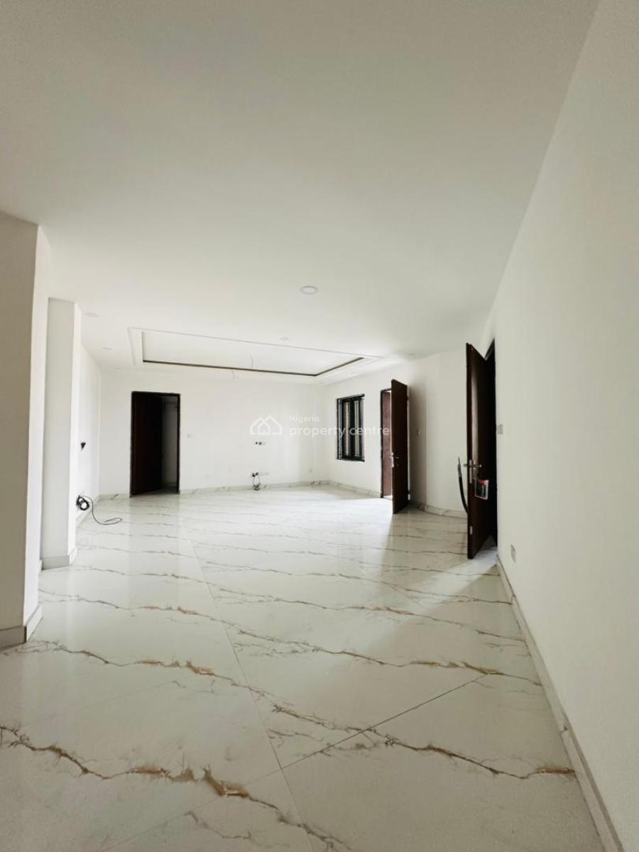 8 Units of 3 Bedroom Apartments with Bq Location: Lekki Phase 1(right, Right Hand Side, Lekki Phase 1, Lekki, Lagos, Flat / Apartment for Rent