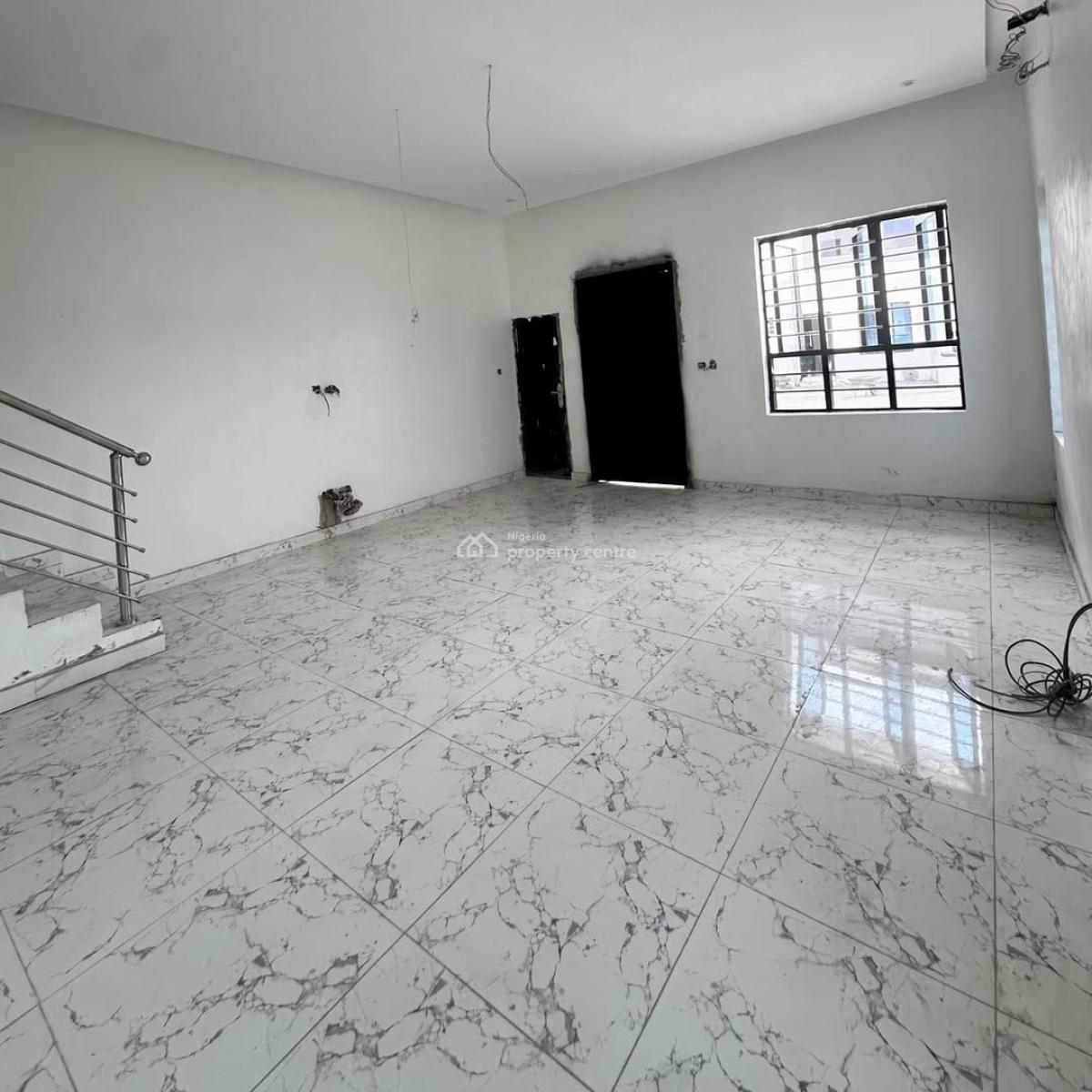 4 Bedroom Semi Detached Duplex with Bq, Abraham Adesanya, Ajah, Lagos, Semi-detached Duplex for Sale