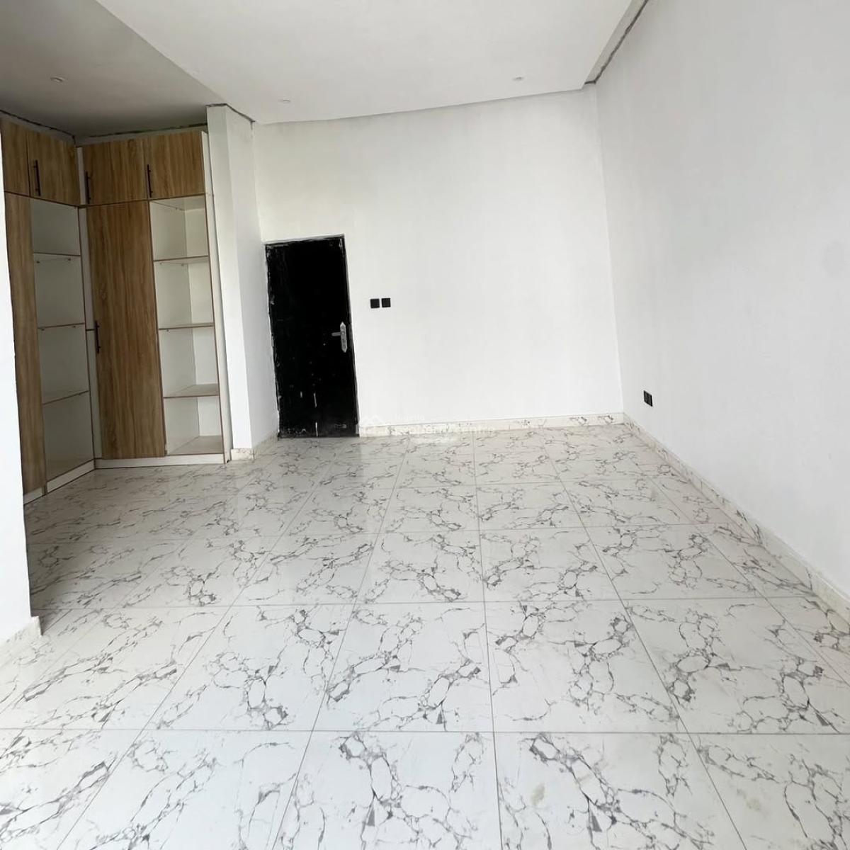 4 Bedroom Semi Detached Duplex with Bq, Abraham Adesanya, Ajah, Lagos, Semi-detached Duplex for Sale