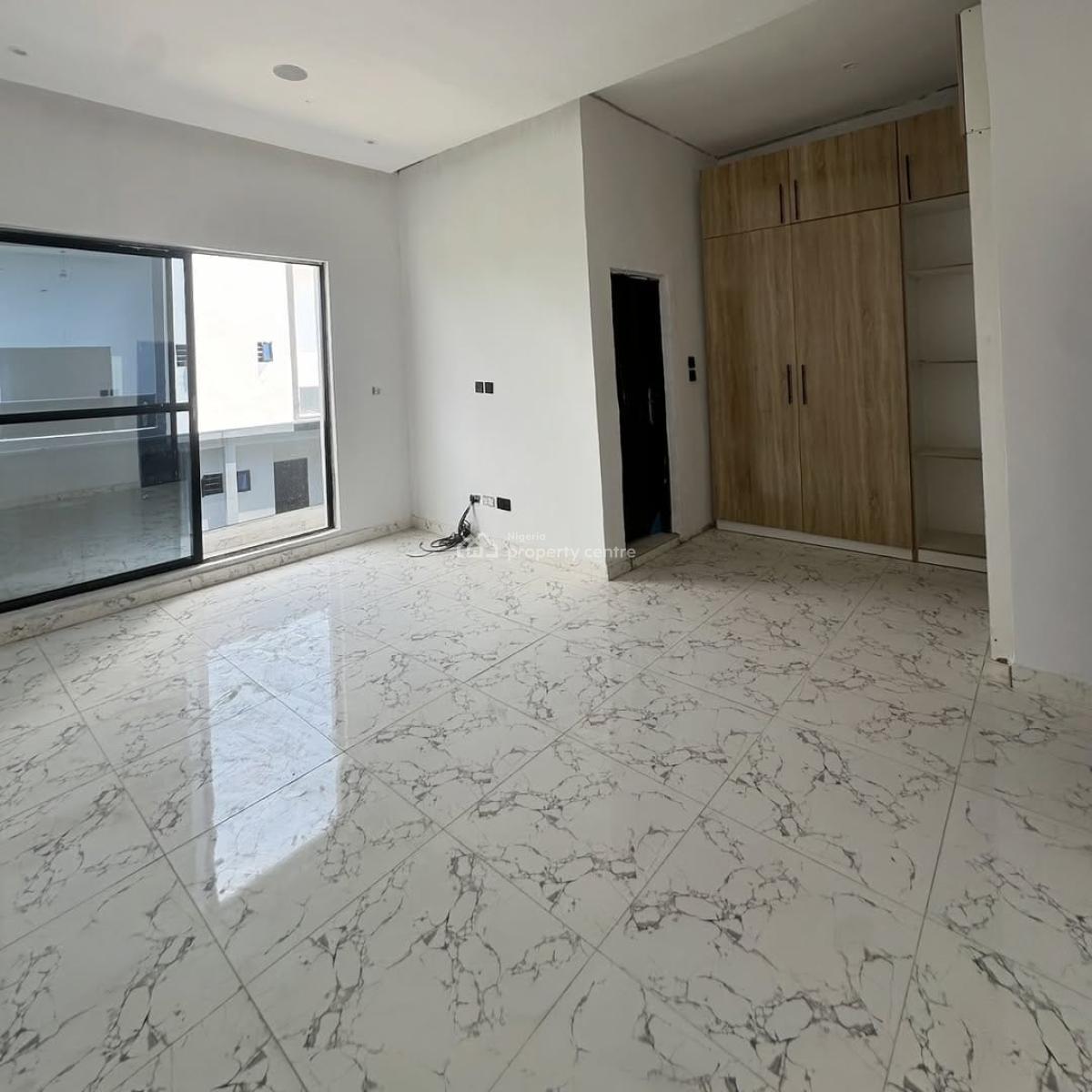 4 Bedroom Semi Detached Duplex with Bq, Abraham Adesanya, Ajah, Lagos, Semi-detached Duplex for Sale