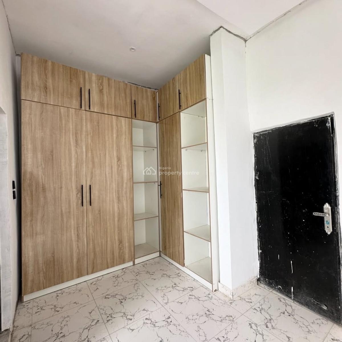 4 Bedroom Semi Detached Duplex with Bq, Abraham Adesanya, Ajah, Lagos, Semi-detached Duplex for Sale