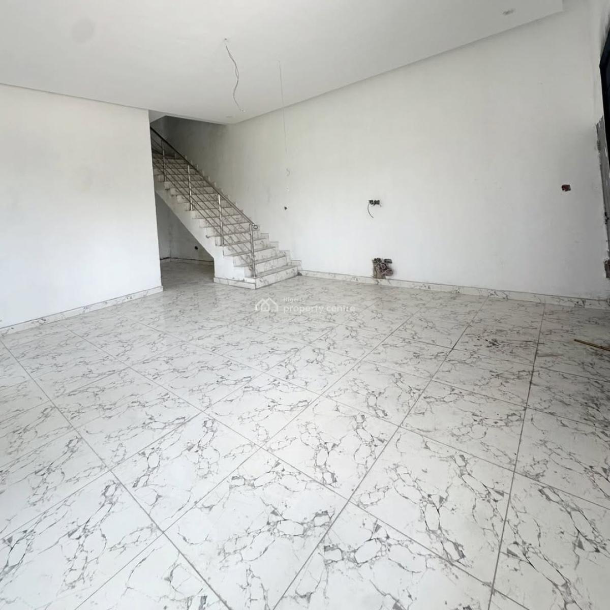 4 Bedroom Semi Detached Duplex with Bq, Abraham Adesanya, Ajah, Lagos, Semi-detached Duplex for Sale
