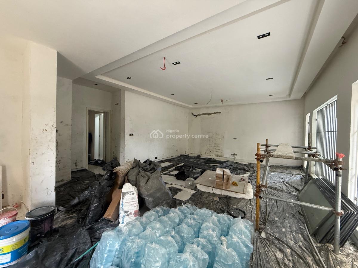 Waterfront 3 Bedroom Apartment with Maids Room and More, Banana Island, Ikoyi, Lagos, Flat / Apartment for Sale