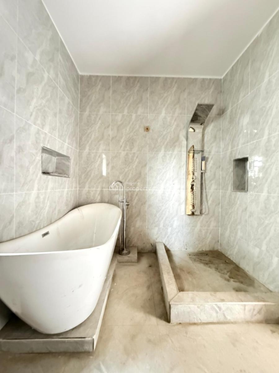 Exquisitely Built 4 Bedroom Detached Duplex, Fagba, Agege, Lagos, Detached Duplex for Sale