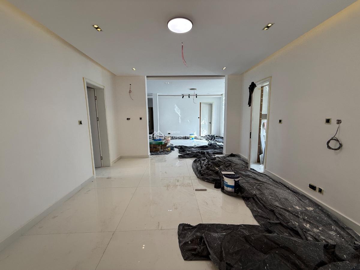 Waterfront 3 Bedroom Apartment with Maids Room, Banana Island, Ikoyi, Lagos, Flat / Apartment for Sale
