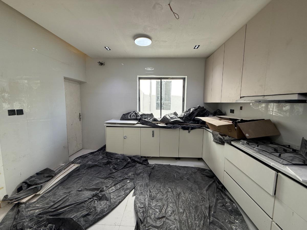 Waterfront 3 Bedroom Apartment with Maids Room, Banana Island, Ikoyi, Lagos, Flat / Apartment for Sale