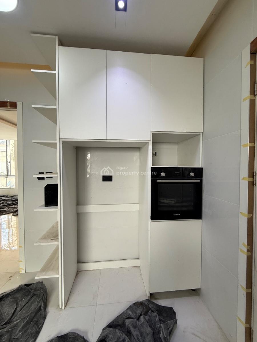 Waterfront 3 Bedroom Apartment with Maids Room, Banana Island, Ikoyi, Lagos, Flat / Apartment for Sale
