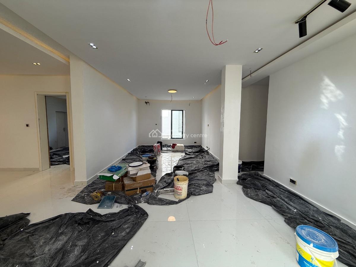 Waterfront 3 Bedroom Apartment with Maids Room, Banana Island, Ikoyi, Lagos, Flat / Apartment for Sale