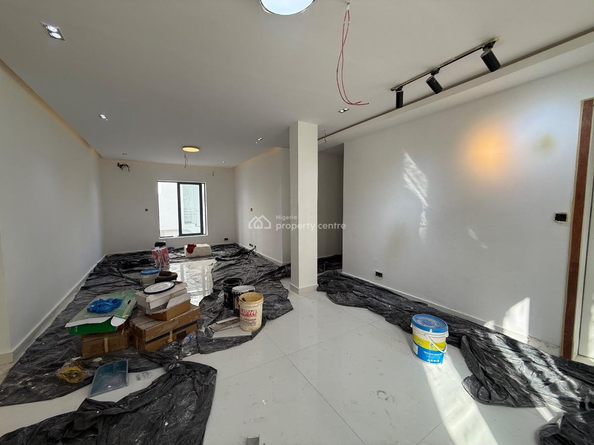 Waterfront 3 Bedroom Apartment with Maids Room, Banana Island, Ikoyi, Lagos, Flat / Apartment for Sale