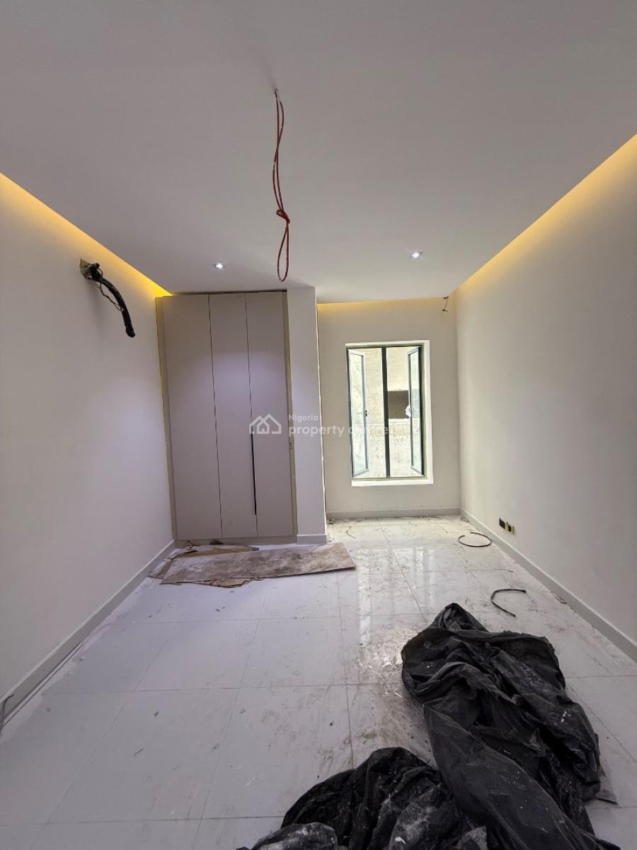 Waterfront 3 Bedroom Apartment with Maids Room, Banana Island, Ikoyi, Lagos, Flat / Apartment for Sale