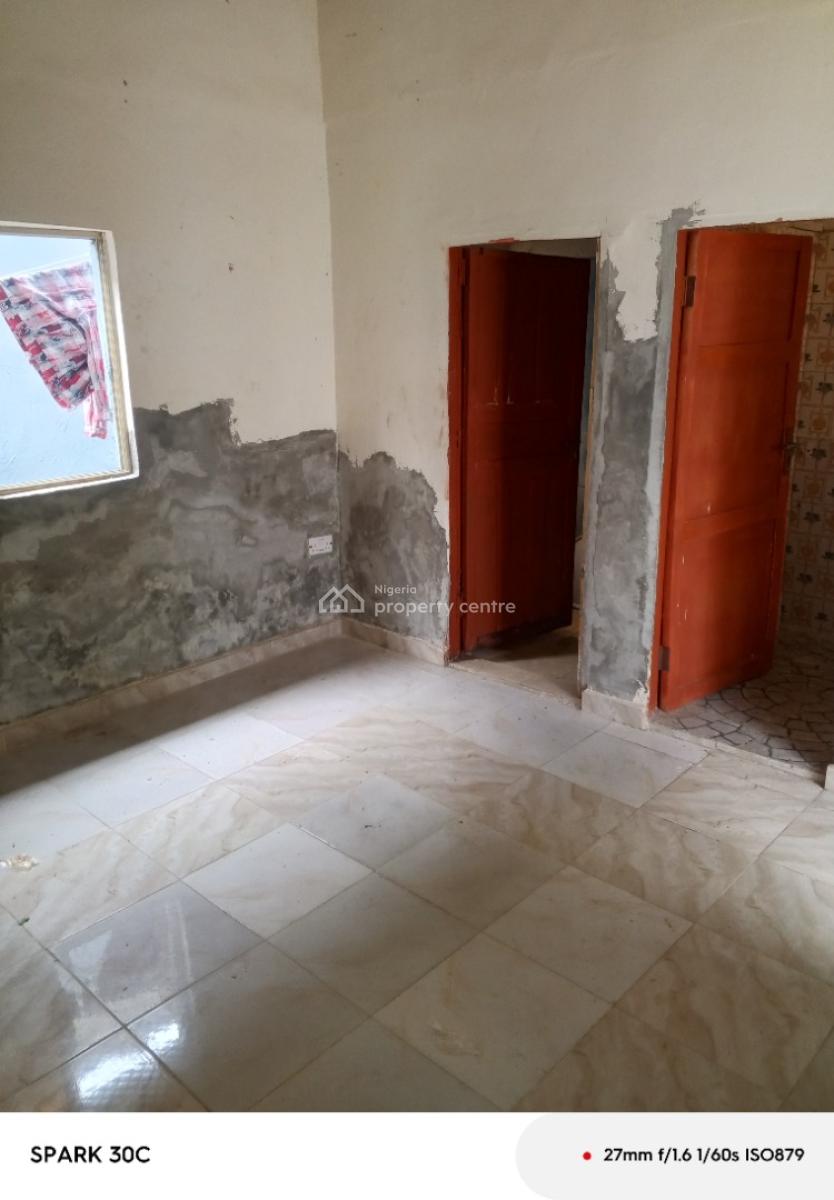 Single Room Self Con, Seaside Estate Badore, Ajah, Lagos, Flat / Apartment for Rent