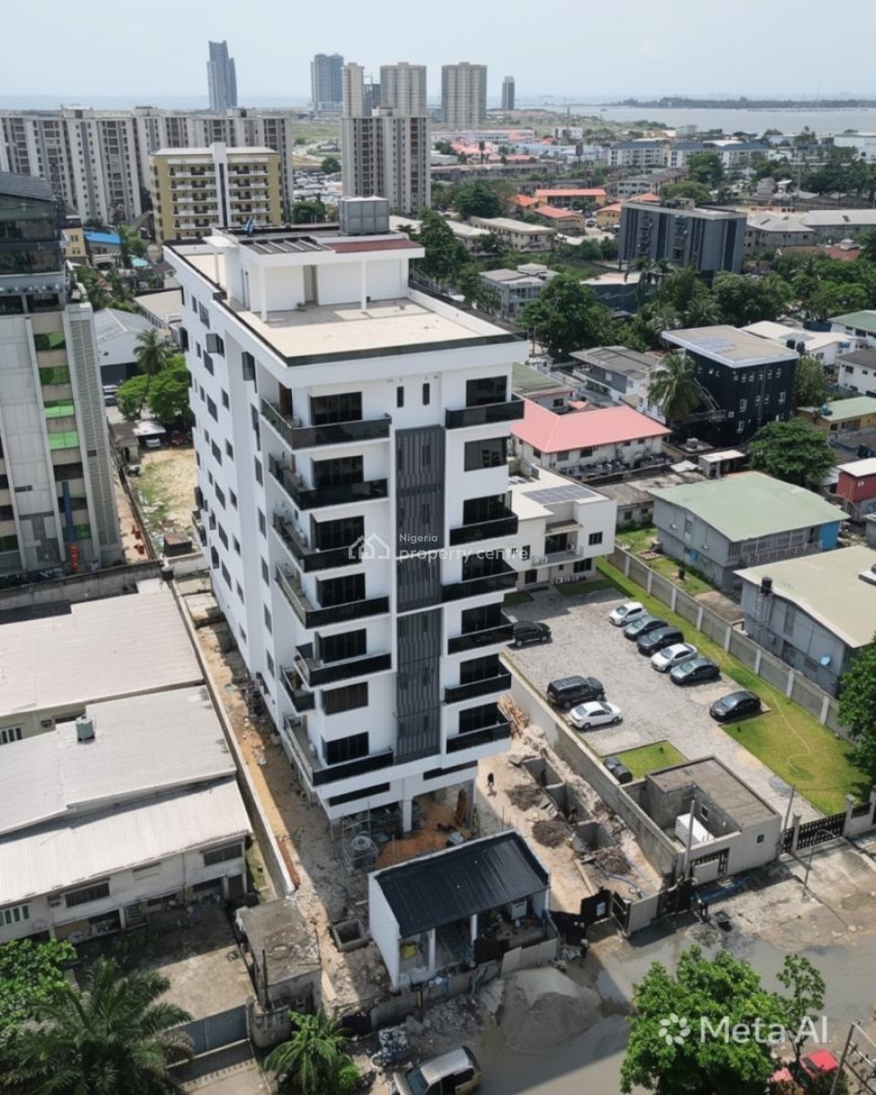 3 Bedroom Apartment + Bq, Victoria Island (vi), Lagos, Block of Flats for Sale