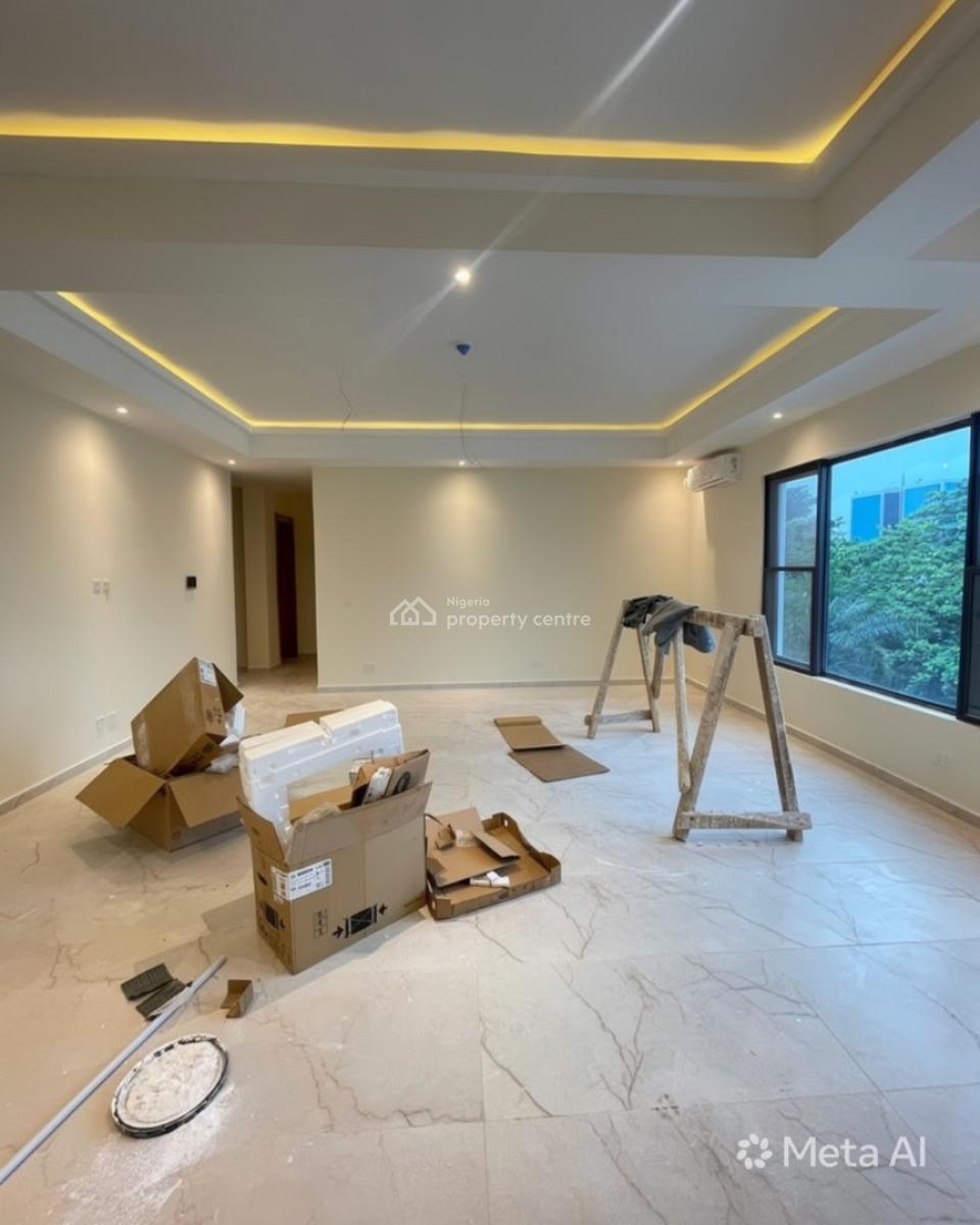 3 Bedroom Apartment + Bq, Victoria Island (vi), Lagos, Block of Flats for Sale