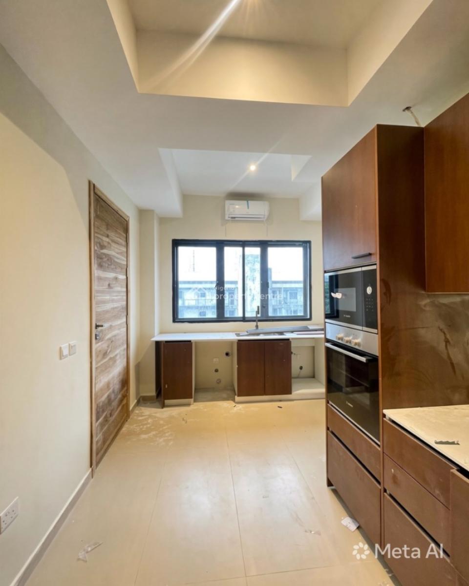 3 Bedroom Apartment + Bq, Victoria Island (vi), Lagos, Block of Flats for Sale