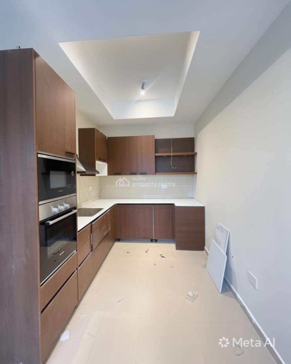 3 Bedroom Apartment + Bq, Victoria Island (vi), Lagos, Block of Flats for Sale