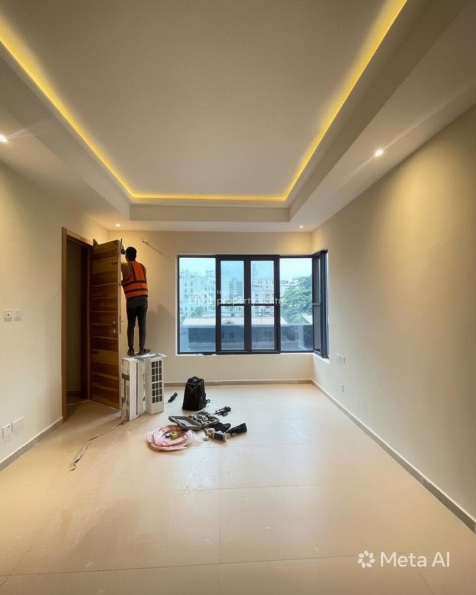 3 Bedroom Apartment + Bq, Victoria Island (vi), Lagos, Block of Flats for Sale