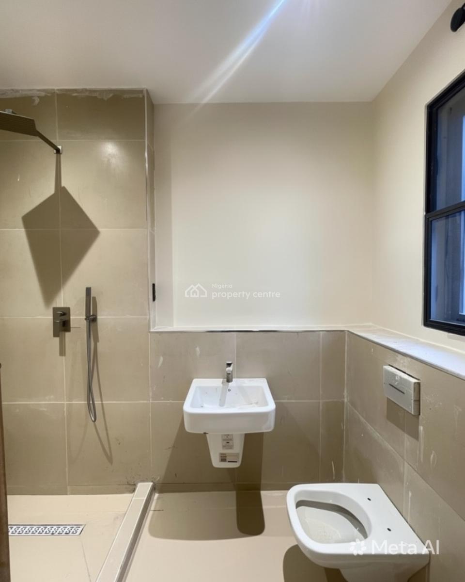 3 Bedroom Apartment + Bq, Victoria Island (vi), Lagos, Block of Flats for Sale