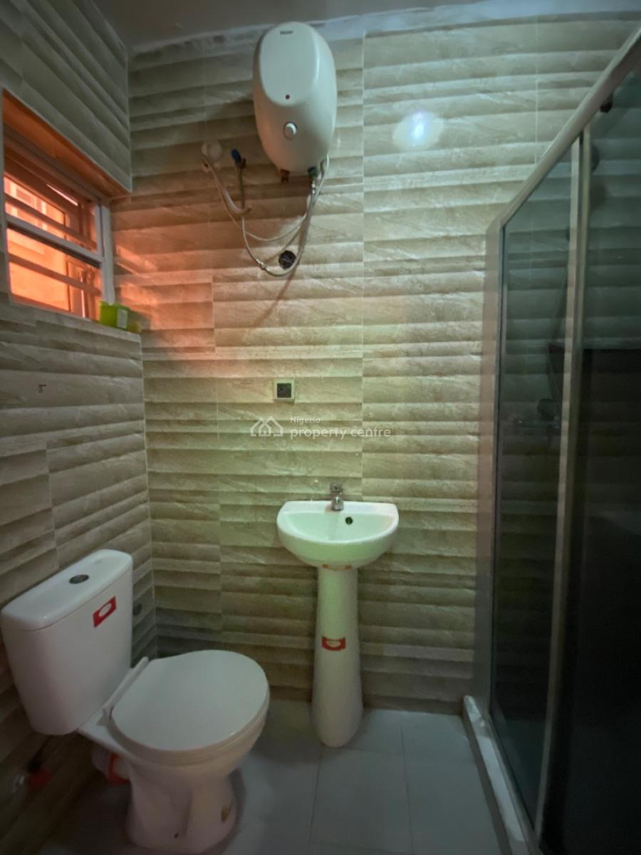Room and Parlor with Shared Kitchen, Orchid Road, Lekki, Lagos, Flat / Apartment for Rent