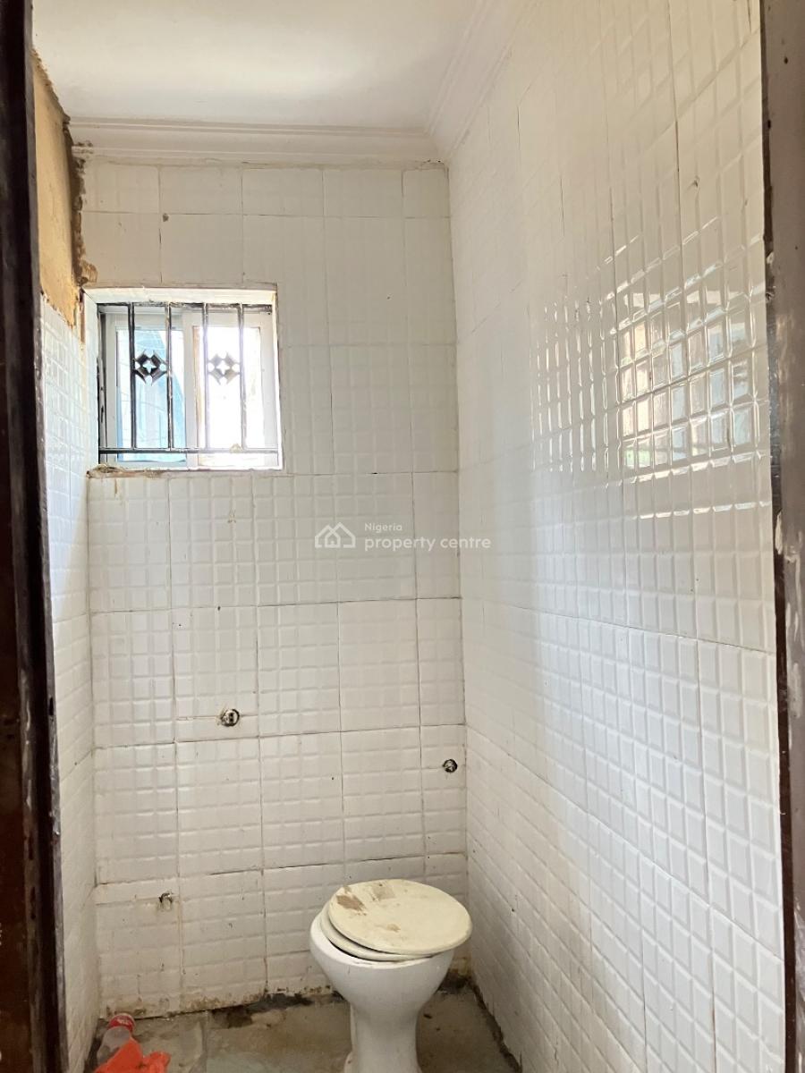Newly Renovated 3 Bedroom Flat with 2 Toilets and Bath, Well Secured Gated Street By Total Felling Station Oregun Ikeja, Oregun, Ikeja, Lagos, Flat / Apartment for Rent