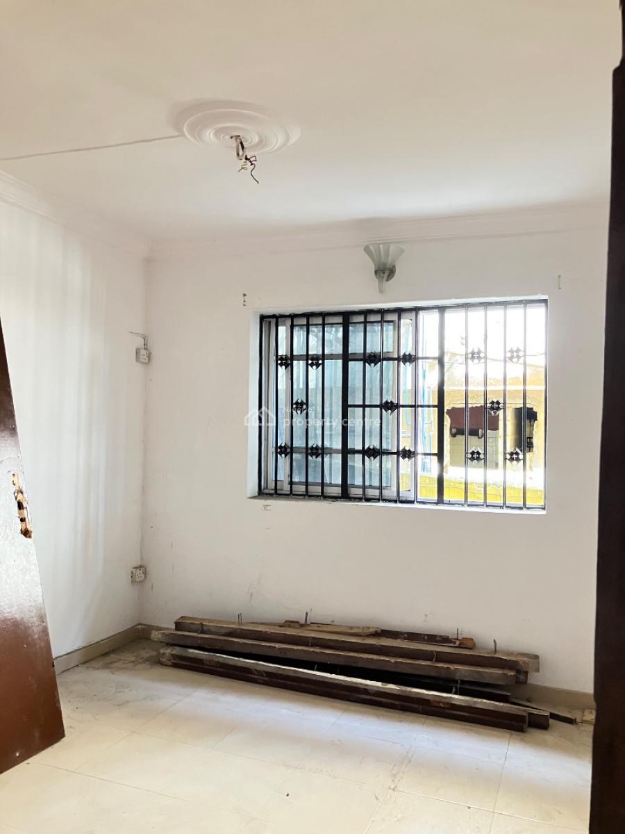 Newly Renovated 3 Bedroom Flat with 2 Toilets and Bath, Well Secured Gated Street By Total Felling Station Oregun Ikeja, Oregun, Ikeja, Lagos, Flat / Apartment for Rent