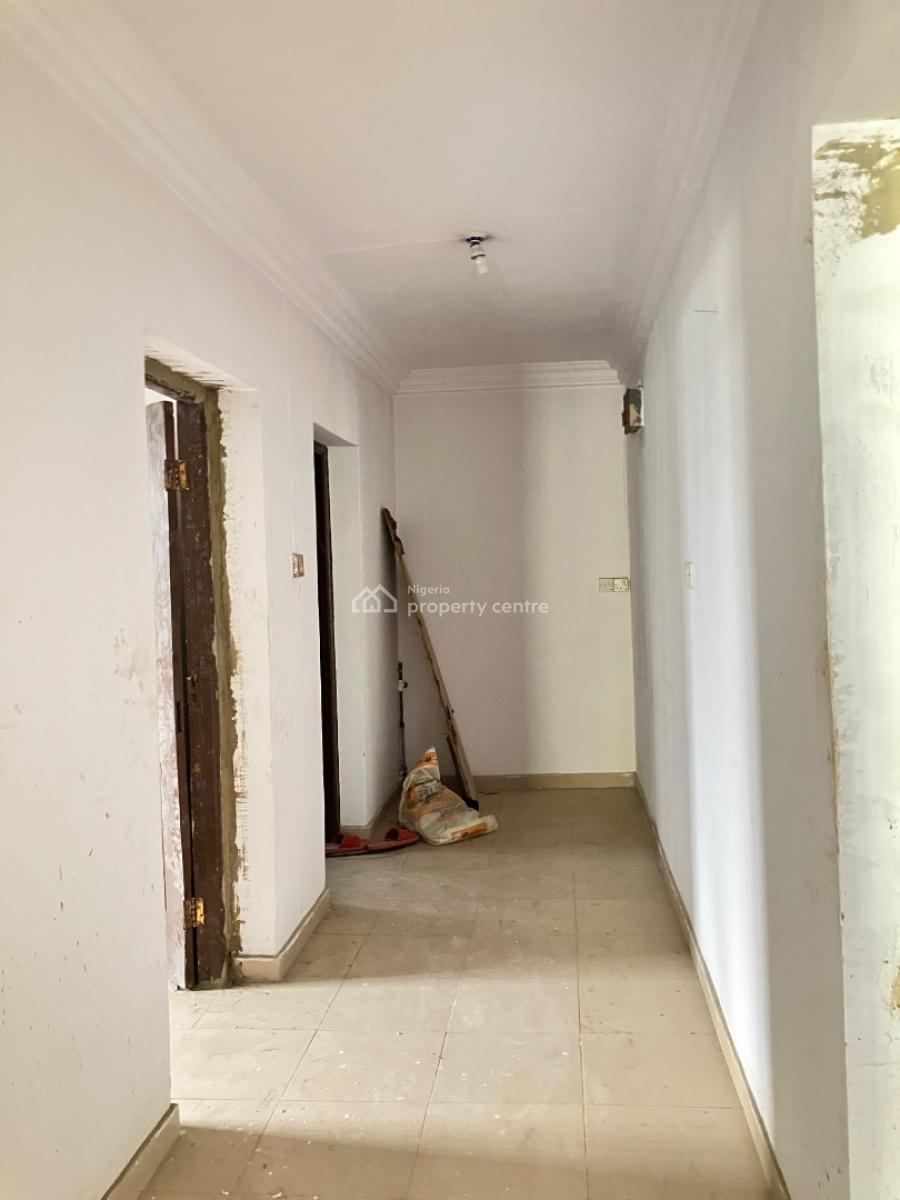 Newly Renovated 3 Bedroom Flat with 2 Toilets and Bath, Well Secured Gated Street By Total Felling Station Oregun Ikeja, Oregun, Ikeja, Lagos, Flat / Apartment for Rent