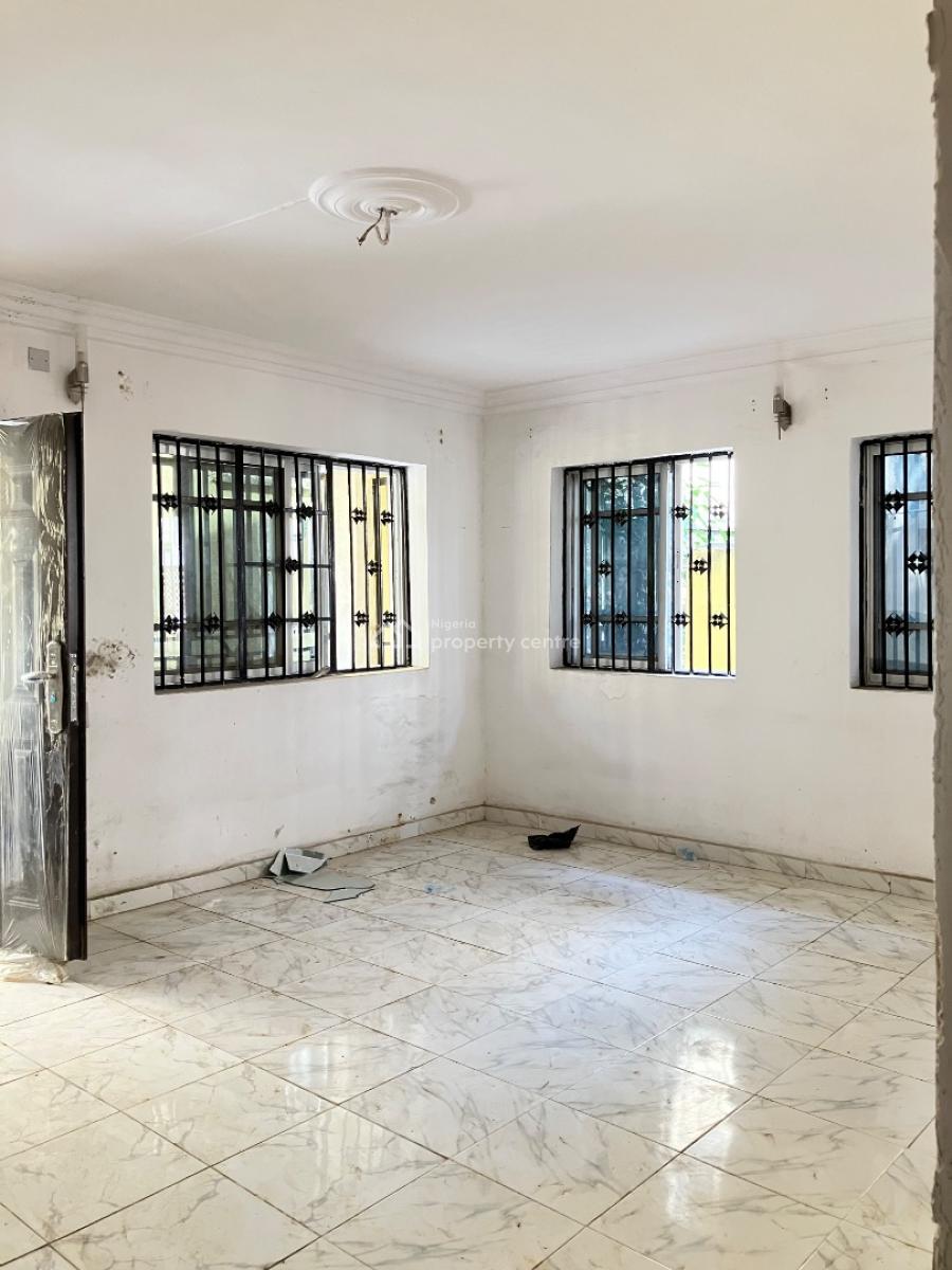 Newly Renovated 3 Bedroom Flat with 2 Toilets and Bath, Well Secured Gated Street By Total Felling Station Oregun Ikeja, Oregun, Ikeja, Lagos, Flat / Apartment for Rent
