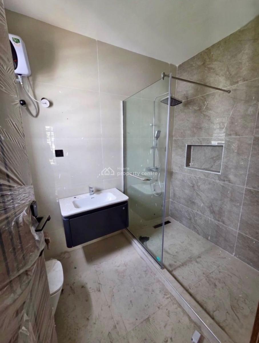 All En-suite 3 Bedroom Apartment with Bq, Ikeja, Lagos, Block of Flats for Sale