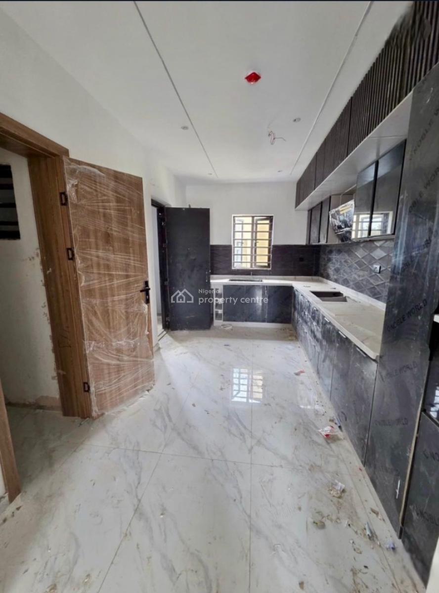 All En-suite 3 Bedroom Apartment with Bq, Ikeja, Lagos, Block of Flats for Sale