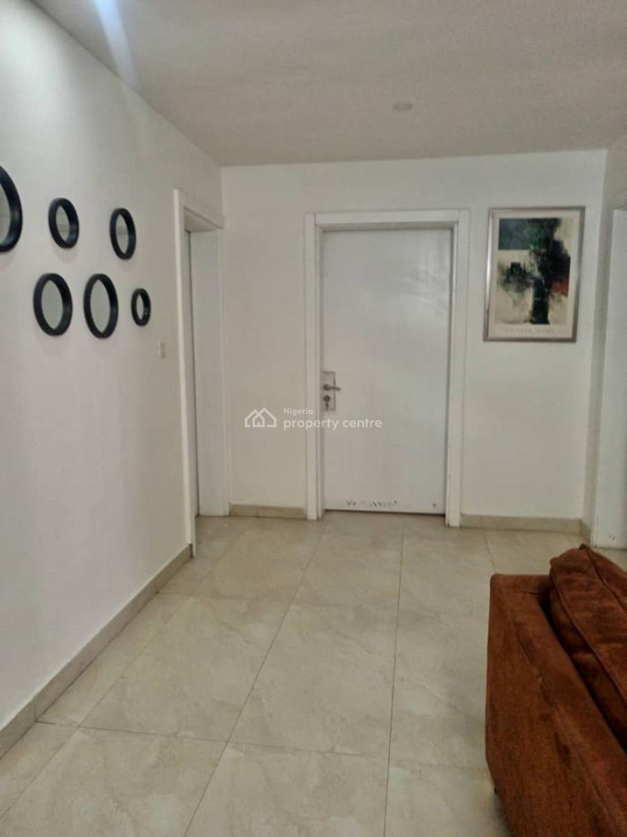 Luxury 3bedroom Furnished Apartment with Bq with Elevator, Off Durosimi Etti Lekki Phase1, Lekki, Lagos, Flat / Apartment for Rent