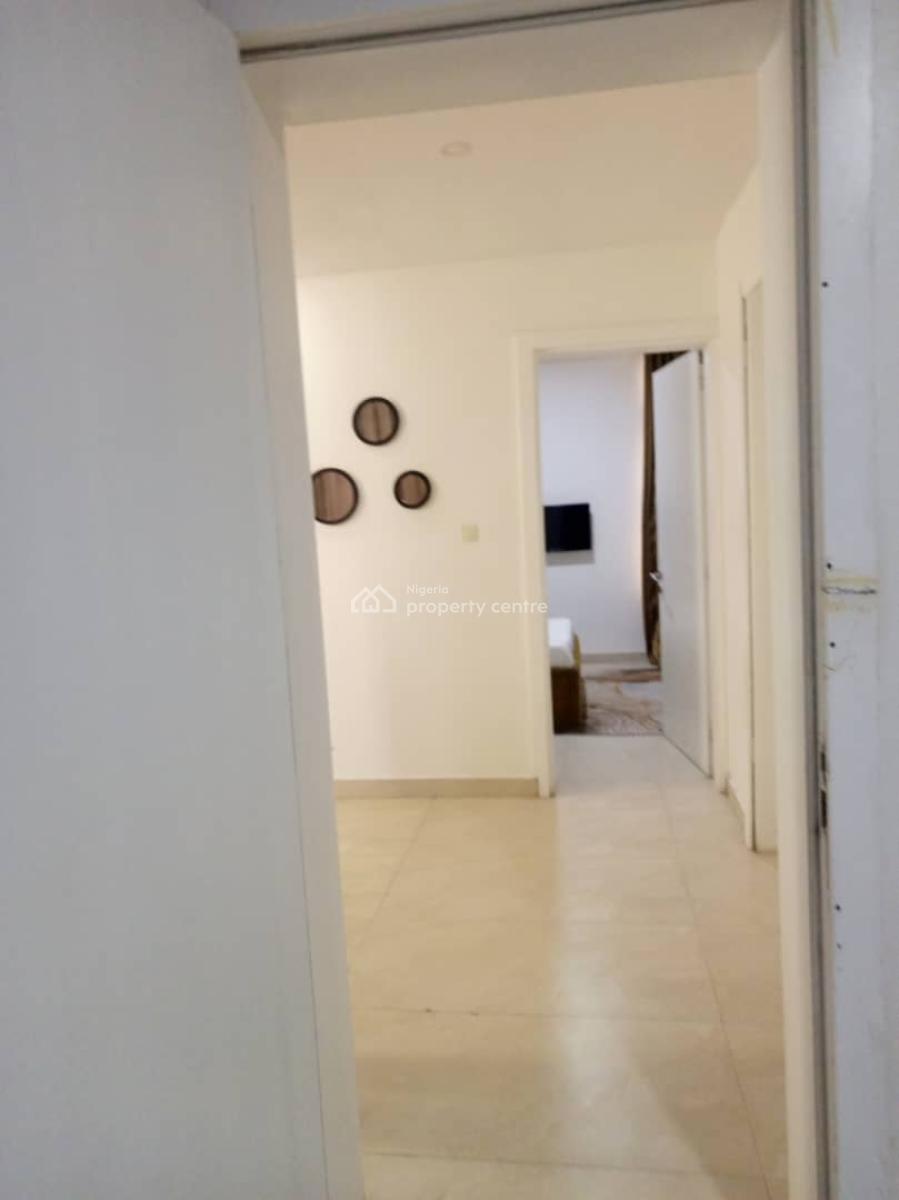 Luxury 3bedroom Furnished Apartment with Bq with Elevator, Off Durosimi Etti Lekki Phase1, Lekki, Lagos, Flat / Apartment for Rent