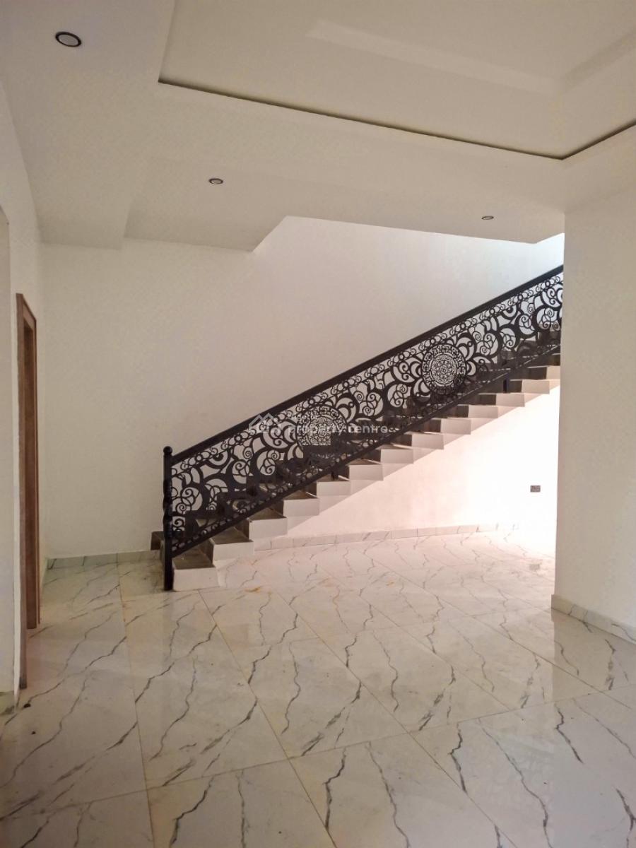 Terrace 3 Bedroom Duplex on Three Floors, Eneka Link Road By Shell Cooperative, Eneka, Port Harcourt, Rivers, Terraced Duplex for Sale