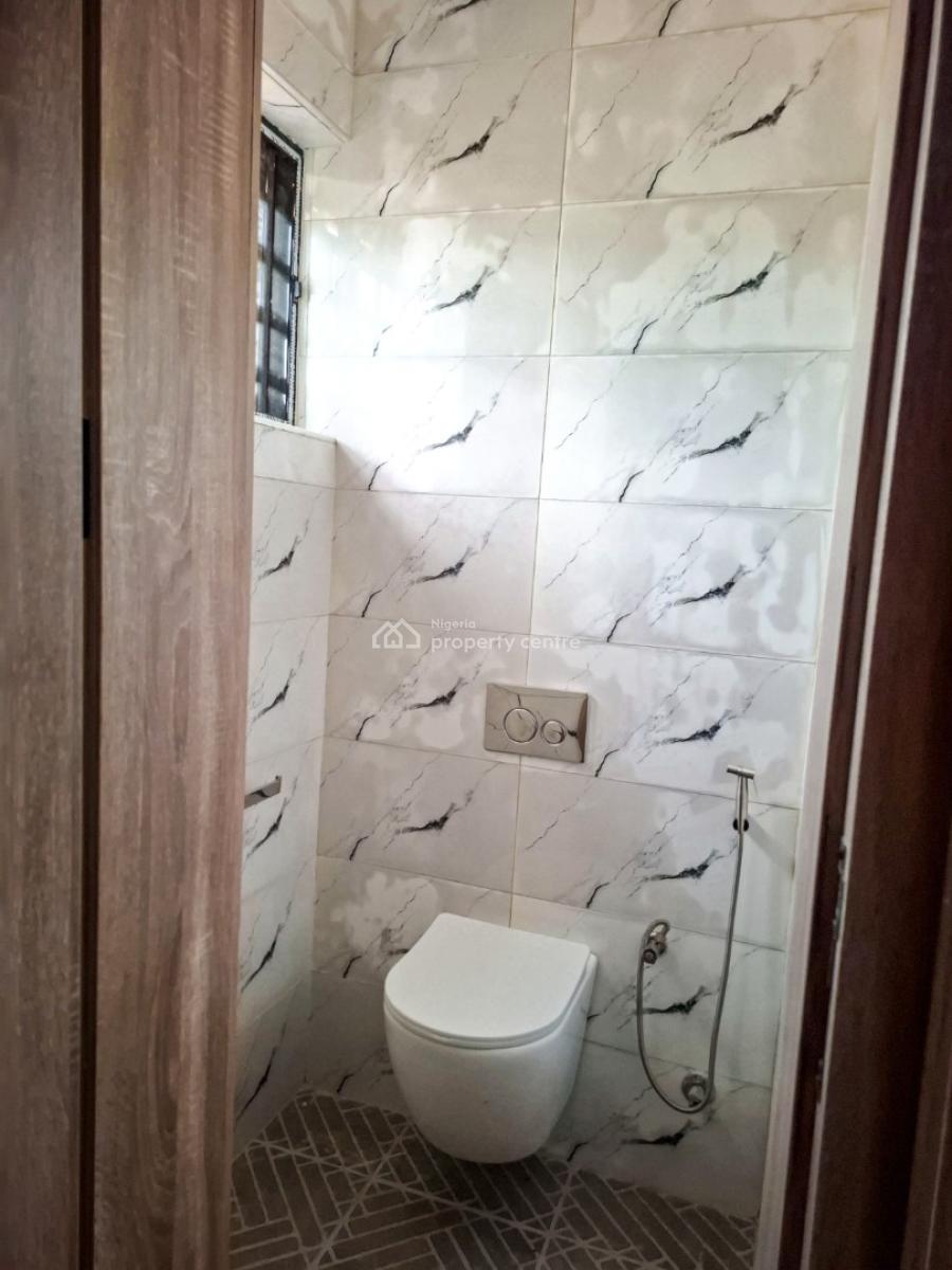 Terrace 3 Bedroom Duplex on Three Floors, Eneka Link Road By Shell Cooperative, Eneka, Port Harcourt, Rivers, Terraced Duplex for Sale