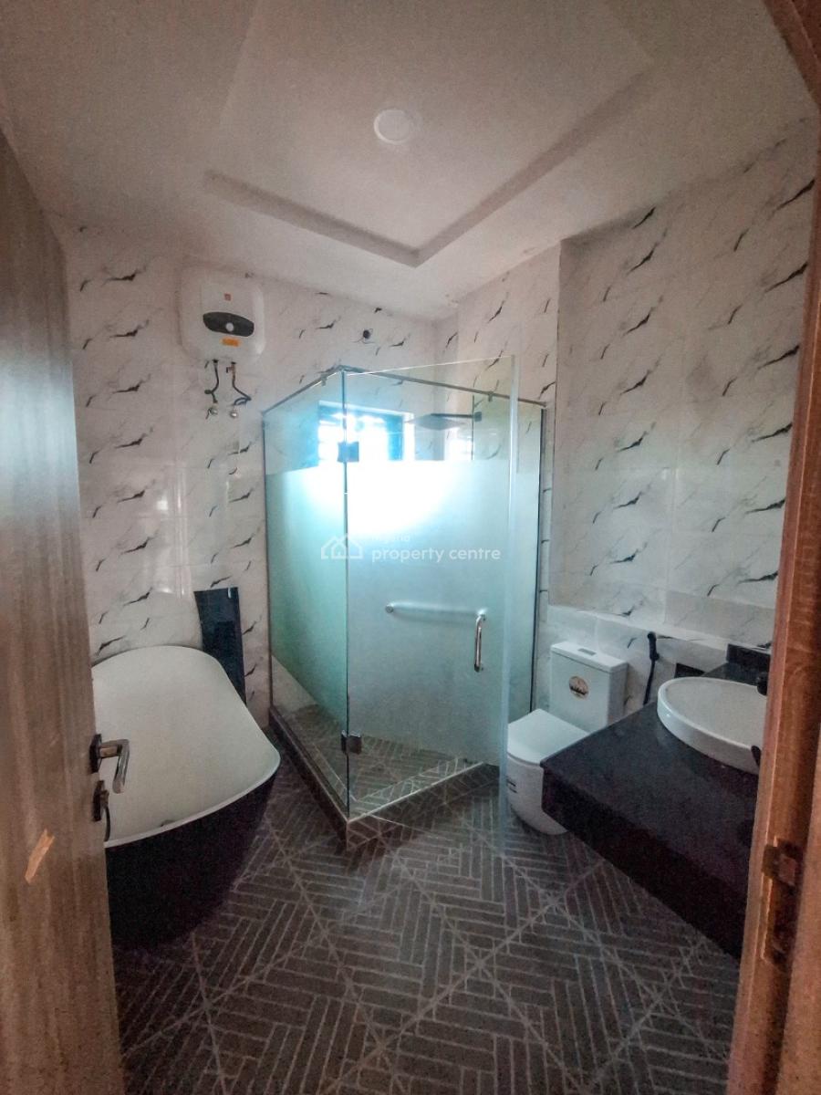 Terrace 3 Bedroom Duplex on Three Floors, Eneka Link Road By Shell Cooperative, Eneka, Port Harcourt, Rivers, Terraced Duplex for Sale