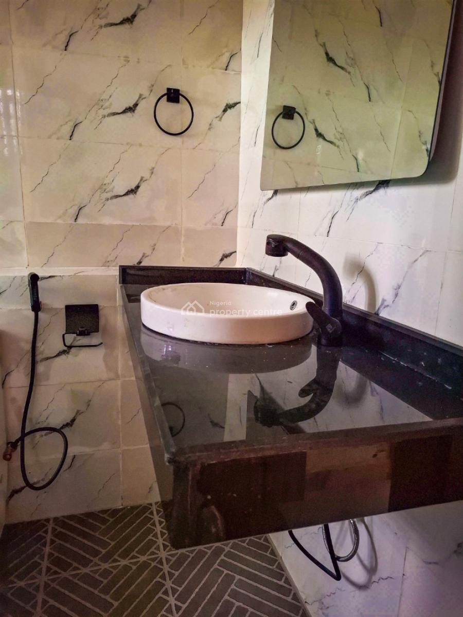 Terrace 3 Bedroom Duplex on Three Floors, Eneka Link Road By Shell Cooperative, Eneka, Port Harcourt, Rivers, Terraced Duplex for Sale
