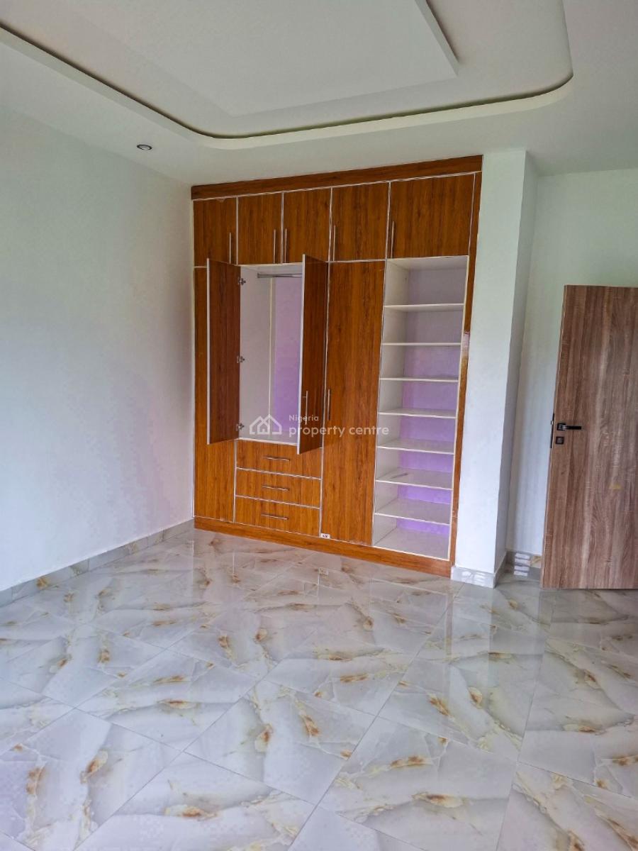 Terrace 3 Bedroom Duplex on Three Floors, Eneka Link Road By Shell Cooperative, Eneka, Port Harcourt, Rivers, Terraced Duplex for Sale