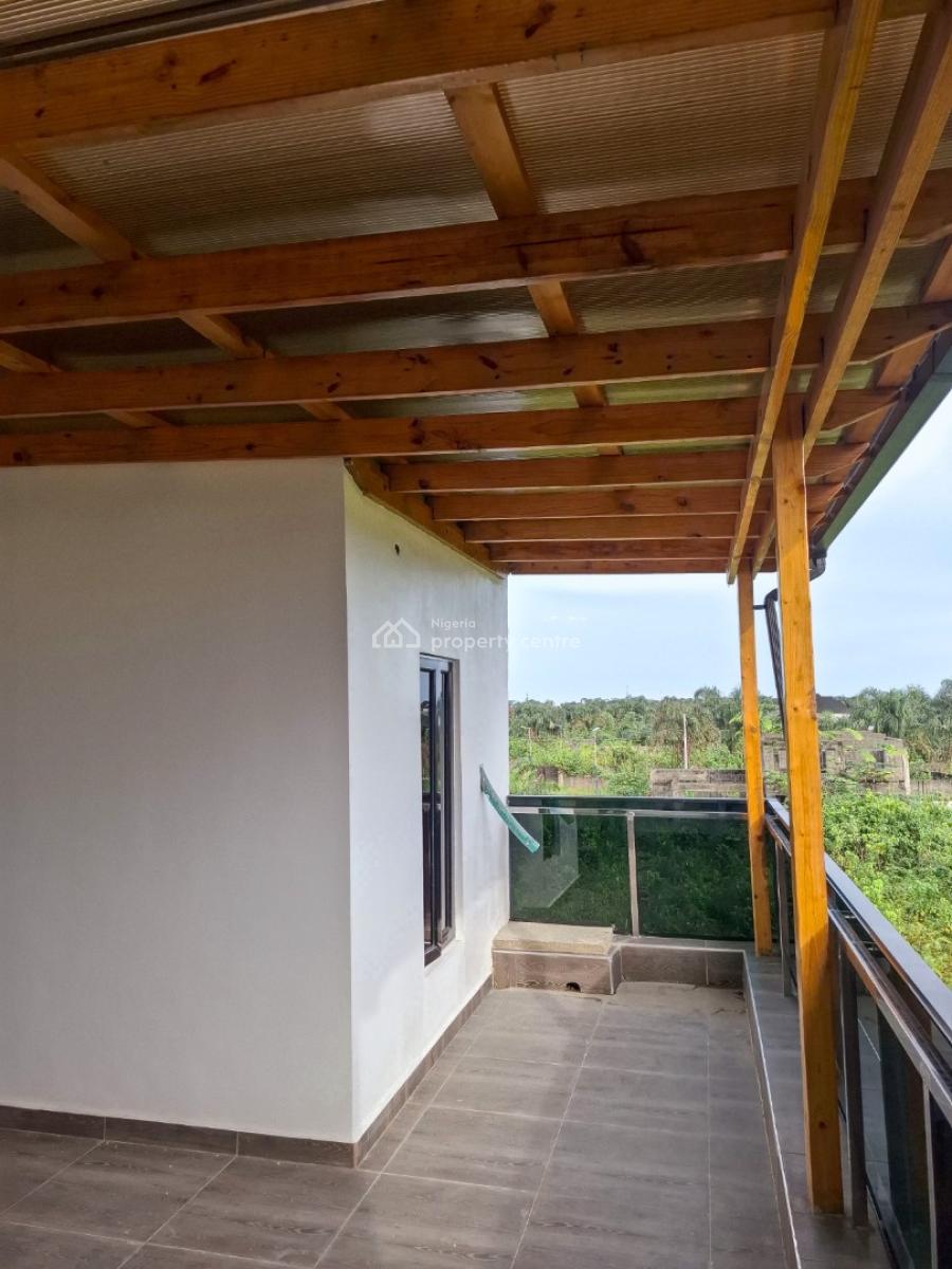 Terrace 3 Bedroom Duplex on Three Floors, Eneka Link Road By Shell Cooperative, Eneka, Port Harcourt, Rivers, Terraced Duplex for Sale