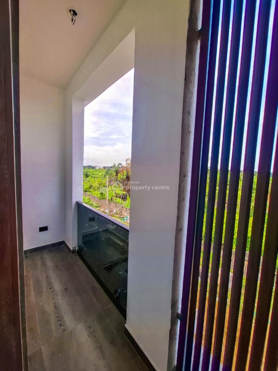 Terrace 3 Bedroom Duplex on Three Floors, Eneka Link Road By Shell Cooperative, Eneka, Port Harcourt, Rivers, Terraced Duplex for Sale