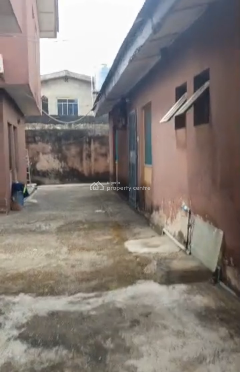 Three Structures Comprising of Units of Flats on Two Plots of Land, Egbeda, Alimosho, Lagos, Commercial Property for Sale
