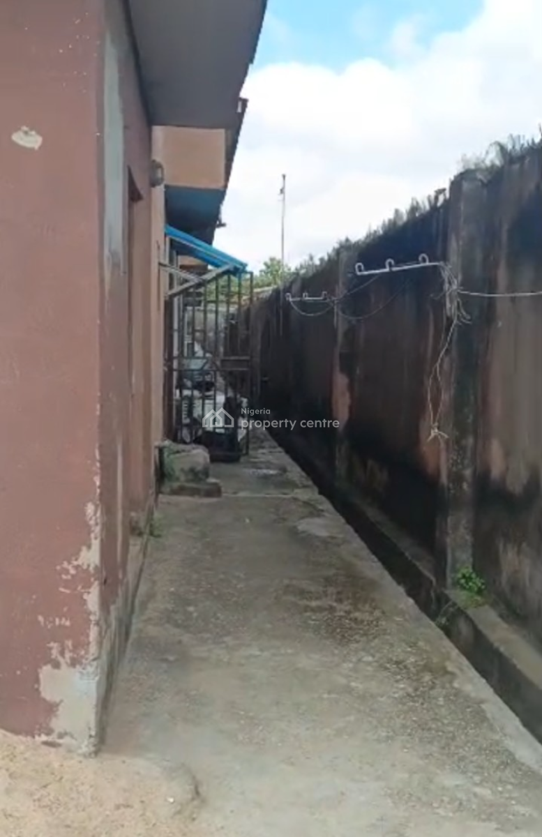 Three Structures Comprising of Units of Flats on Two Plots of Land, Egbeda, Alimosho, Lagos, Commercial Property for Sale