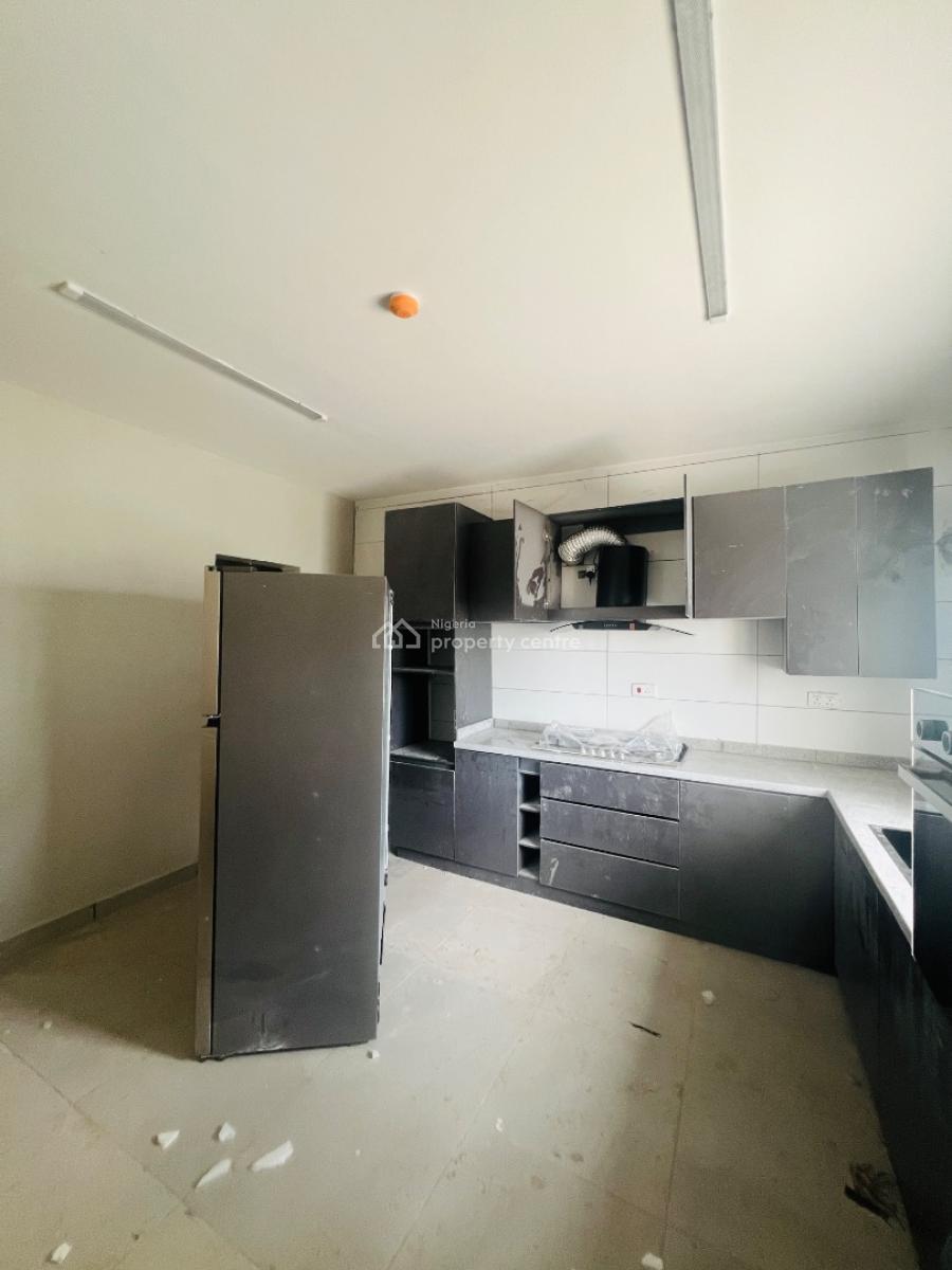 4 Bed Terrace Duplex with Fitted Acs, Osapa Lekki Lagos, Osapa, Lekki, Lagos, Terraced Duplex for Rent