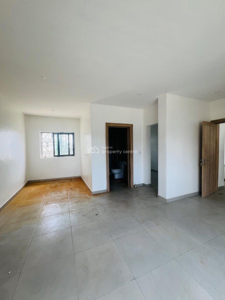 4 Bed Terrace Duplex with Fitted Acs, Osapa Lekki Lagos, Osapa, Lekki, Lagos, Terraced Duplex for Rent