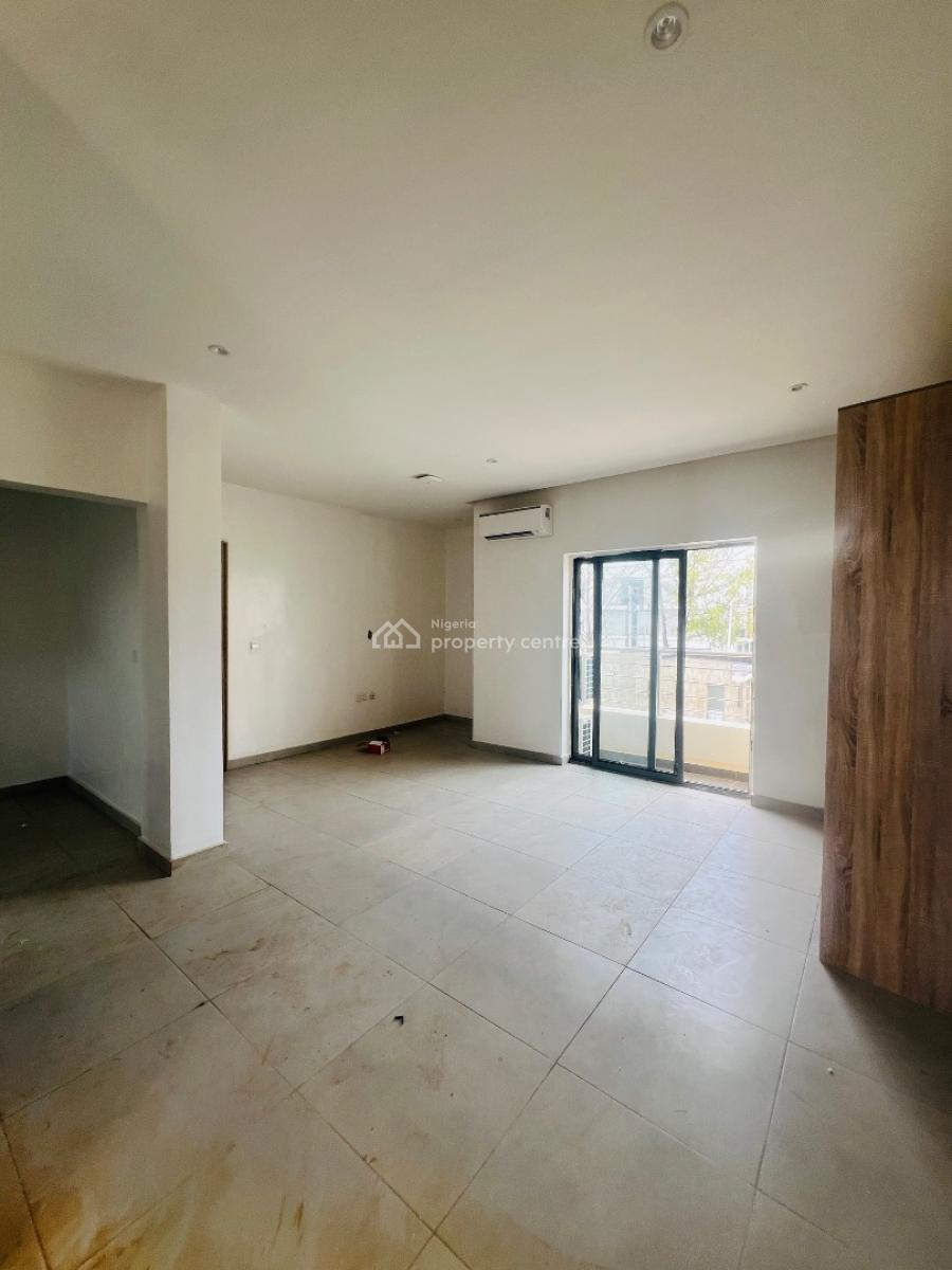 4 Bed Terrace Duplex with Fitted Acs, Osapa Lekki Lagos, Osapa, Lekki, Lagos, Terraced Duplex for Rent